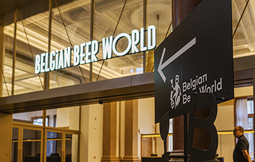 Belgian Beer World abre sus puertas en uno de los edificios más icónicos de Bruselas